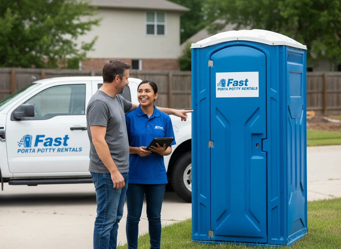Standard Porta Potty Rentals Washington, UT FAQs